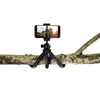 Hama Statief FlexPro Voor Smartphone GoPro En Fotocamera&apos;s 27 Cm Zwart - thumbnail