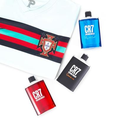 Cristiano Ronaldo CR7 Game On Eau de Toilette Spray 100 ml Heren Cristiano Ronaldo CR7 Game On Eau de Toilette Spray 100 ml Heren
