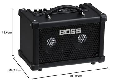 Boss DCB-LX Dual Cube LX Bass