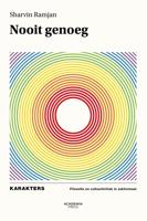 Nooit genoeg - Sharvin Ramjan - ebook - thumbnail