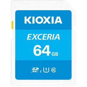 Kioxia Exceria 64 GB SDXC UHS-I Klasse 10
