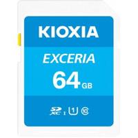 Kioxia Exceria 64 GB SDXC UHS-I Klasse 10 - thumbnail