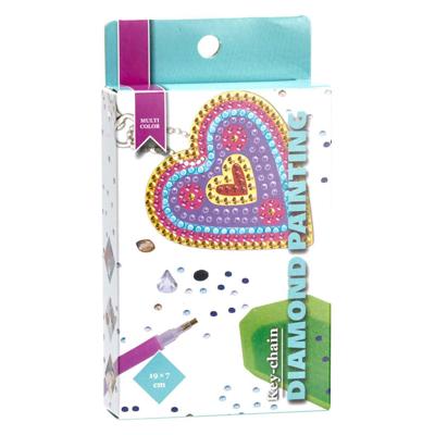 Sleutelhanger Knutselset