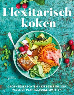Kathleen Davis Flexitarisch koken Kathleen Davis Flexitarisch koken