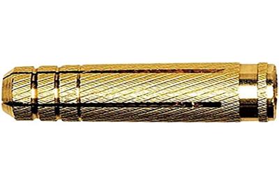 Fischer 26425 MS 5 x 18 Messingplug 18 mm 6 mm 100 stuk(s) Fischer 26425 MS 5 x 18 Messingplug 18 mm 6 mm 100 stuk(s)