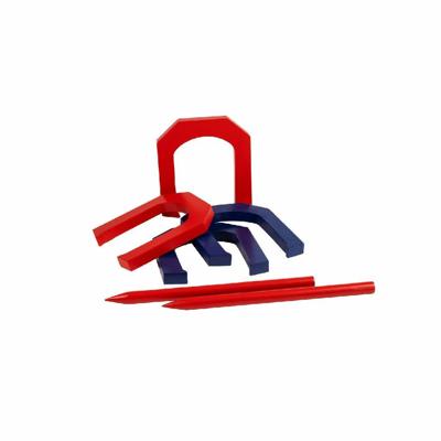 Outdoor Play houten hoefijzer werpen Outdoor Play houten hoefijzer werpen