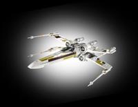 Revell modelbouwpakket star wars - the mandalorian: x-wing of carson teva 1:57 - 38dlg. - thumbnail