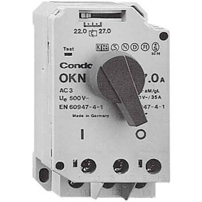 Condor 203476 OKN-160 AA XXX XXX Motorbeveiligingsschakelaar 16 A 1 stuk(s)
