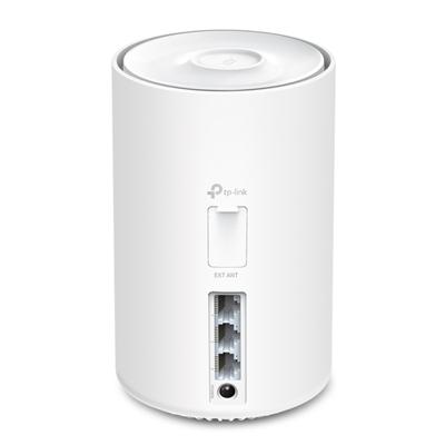 TP-Link Deco X20-4G (1-pack) Mesh router Wit - thumbnail