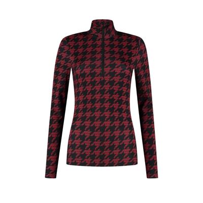 Nikkie Sportswear Geo Logo Ski Pully Dames XL/42 Nikkie Sportswear Geo Logo Ski Pully Dames XL/42