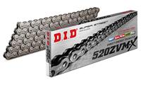 D.I.D Chain did 520 zvmx 118 n gray/gray open - thumbnail