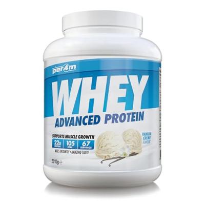 PER4M Whey Protein Vanilla Creme (2010 g) - thumbnail