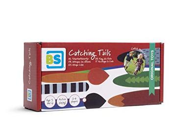 BS Toys staartentikkertje - kinderspel