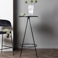 Nohr Ronde Bartafel 'Wykisha' MDF, 60cm - thumbnail