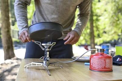 MSR Quick Skillet Multifunctionele pan Zwart