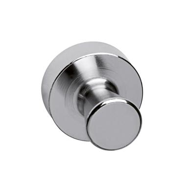 Maul Neodymium magneet MAUL (Ø x h) 20 mm x 24 mm Kegel Zilver 4 stuk(s) 6168896