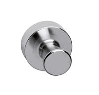 Maul Neodymium magneet MAUL (Ø x h) 20 mm x 24 mm Kegel Zilver 4 stuk(s) 6168896 - thumbnail