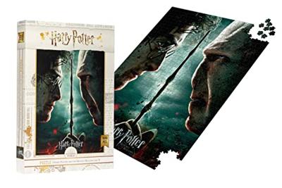 Harry Potter - Harry VS Voldemort Puzzel (1000 Stukjes) - Puzzel;Puzzel (8435450232404) Harry Potter - Harry VS Voldemort Puzzel (1000 Stukjes) - Puzzel;Puzzel (8435450232404)