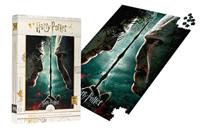 Harry Potter - Harry VS Voldemort Puzzel (1000 Stukjes) - Puzzel;Puzzel (8435450232404) - thumbnail