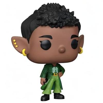 Luck Funko Pop Vinyl: The Captain