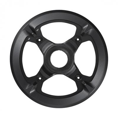 Shimano kettingblad Steps SM CRE70 42T 53/104 mm zwart Shimano kettingblad Steps SM CRE70 42T 53/104 mm zwart