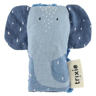 Trixie Baby vingerpop Mrs. Elephant Trixie Baby vingerpop Mrs. Elephant