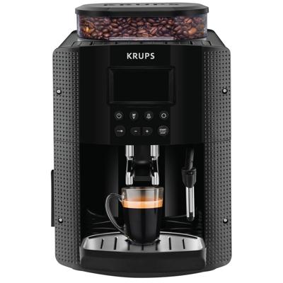 Krups Volautomatische Espressomachine zwart EA8150