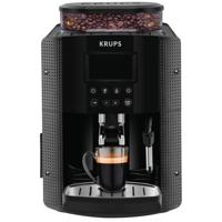 Krups Volautomatische Espressomachine zwart EA8150 - thumbnail