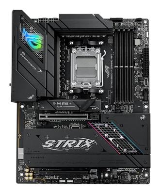 Asus ROG STRIX B850-F Moederbord Vormfactor ATX Moederbord chipset AMD® B850 Asus ROG STRIX B850-F Moederbord Vormfactor ATX Moederbord chipset AMD® B850