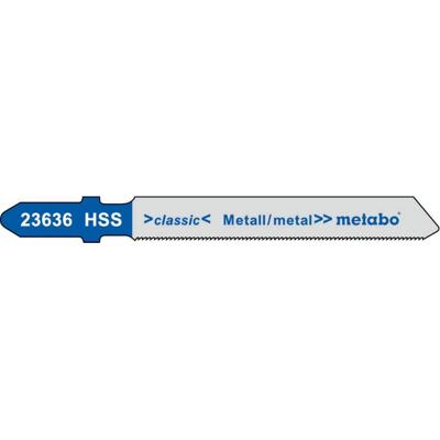 Metabo Accessoires Metabo stichsägeblattsatz "classic" pk. jigsaw folder 5-tg.hss 0.7 metabo Metabo Accessoires Metabo stichsägeblattsatz "classic" pk. jigsaw folder 5-tg.hss 0.7 metabo