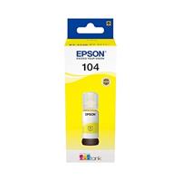 Epson Navulinkt 104 Origineel Zwart C 13 T 00P140 - thumbnail