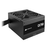 Voedingsbron Corsair CX750 750 W 130 W 80 Plus Bronze - thumbnail