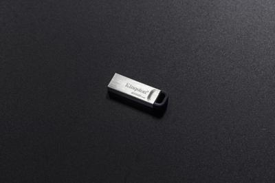 Pendrive Kingston DTKN/256GB USB 3.2 Zilverkleurig Zwart 256 GB - thumbnail