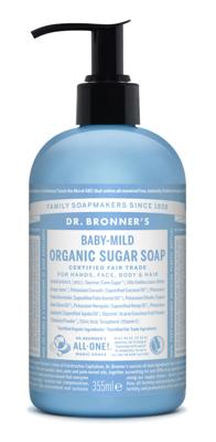 Handzeep Dr Bronner's Baby-Mild 355 ml