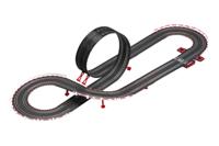 Carrera go!!! racebaan - paw patrol ready race rescue - thumbnail