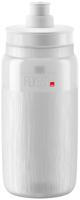 ELITE bidon "fly tex" bottle fly tex 550ml clear - thumbnail
