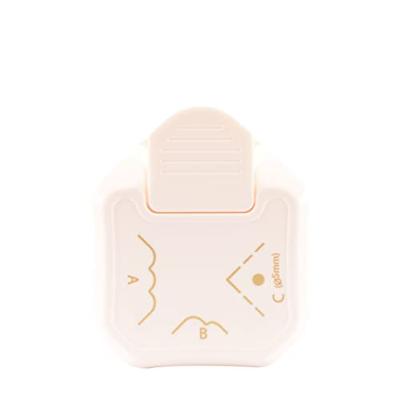 Vaessen Creative • 3-in-1 label hoekpons geschulpt