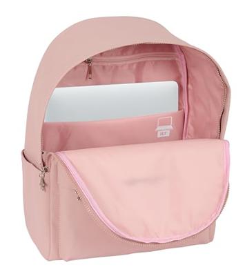 Laptoptas Minnie Mouse Teen Misty Roze 31 x 40 x 16 cm Laptoptas Minnie Mouse Teen Misty Roze 31 x 40 x 16 cm