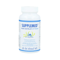 Supplemed Rode Gistrijst Optimum Capsules - thumbnail