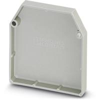 Phoenix Contact 3008096 Afdelingsscheidingsschijf 10 stuk(s) - thumbnail