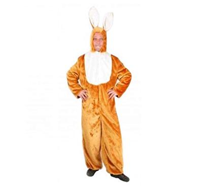 Konijn-Haas dierenpak met hangoren