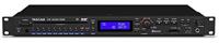 Tascam CD-400U DAB mediaspeler met tuner en Bluetooth - thumbnail