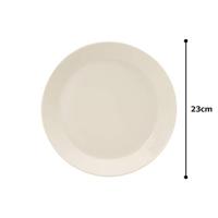 Iittala Ontbijtbord / Dessertbord Teema Wit ø 21 cm - thumbnail