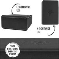 Yoga Blok ( 7 kleuren) - thumbnail