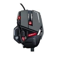 Mad Catz R.A.T. 8+ muis Rechtshandig USB Type-A Optisch 16000 DPI - thumbnail