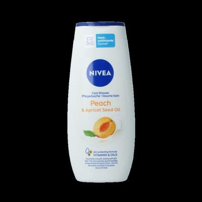 Nivea Douchecreme apricot seed oil 250 Milliliter
