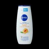 Nivea Douchecreme apricot seed oil 250 Milliliter - thumbnail
