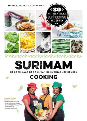 The best of SuriMAM cooking (Hardback)