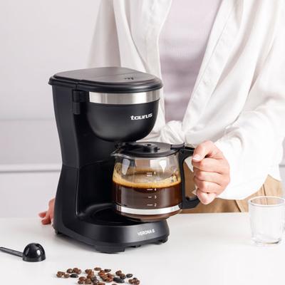 Drip Koffiemachine Taurus Verona 6T - thumbnail