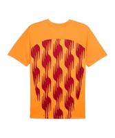 Galatasaray Pre-Match Shirt Senior 2024/2025 - Maat S - Kleur: RoodOranje | Soccerfanshop - thumbnail